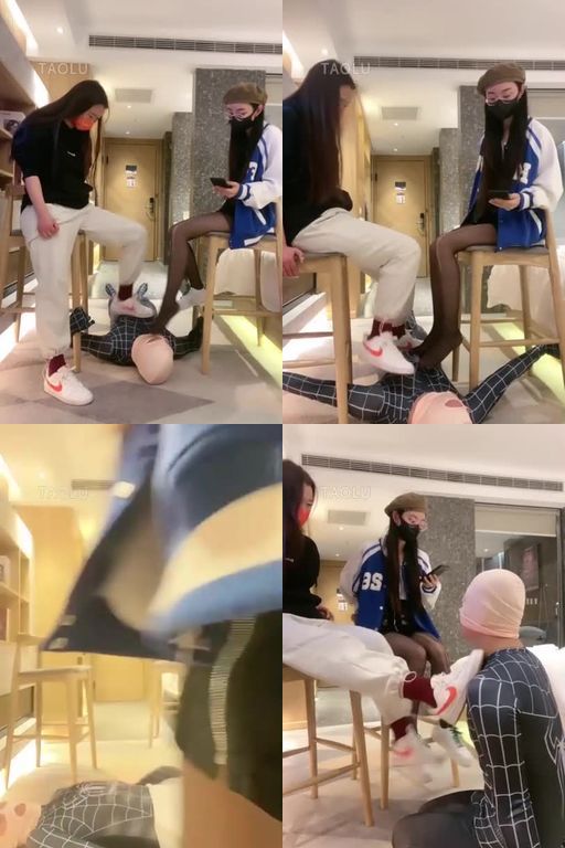 罗宾-和小姐姐双人踩踏,高跟踩舌头双S求素人的鞋底再爱一次60分钟