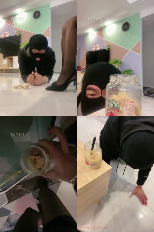 罗宾-圣水口水咀嚼物水果罐头喂食记53分钟圣水口水咀嚼物罐头强制喂食到哭