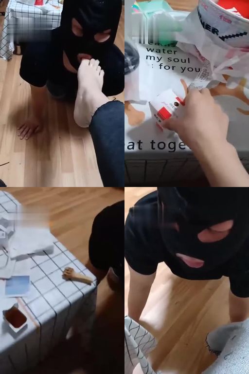 罗宾-我拿外卖他学狗叫31分钟我吃外卖他学狗叫