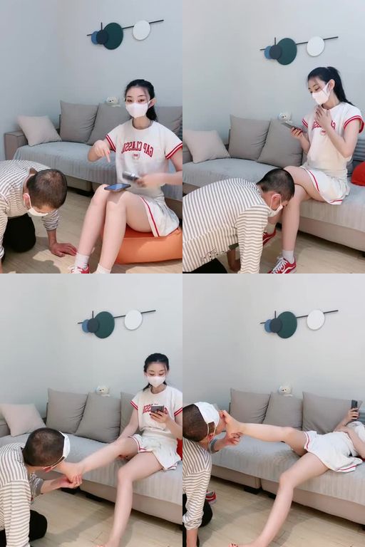 罗宾-打他同事电话揭穿他是个狗59分钟清纯小主运动鞋踩踏胯下骑马提档