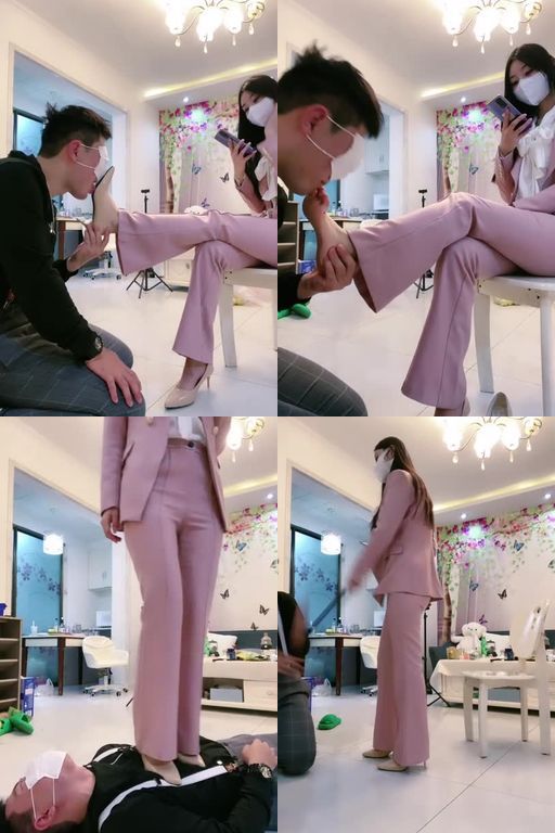 罗宾-暴躁评委暴打练习生