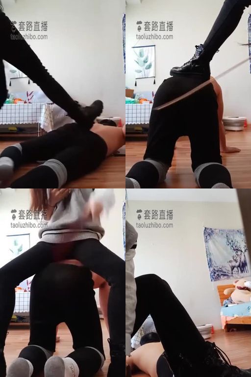 罗宾-老狗比挨打34分钟