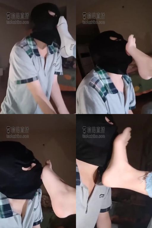 罗宾-舔脚管又来了49分钟舔脚狗又来啦,开始享受