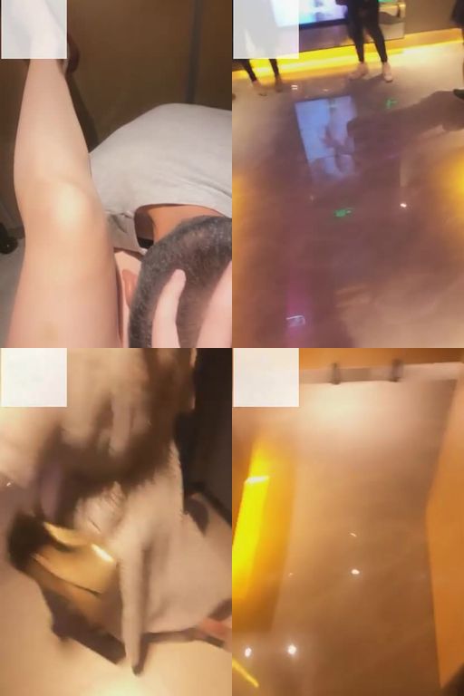 美丝大大-ktv公共厕所里的骚舌头