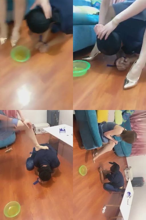 美丝大大-剧情调教尾随者的侵犯