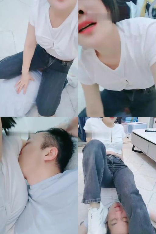 美丝大大-牛仔裤窒息坐脸羞辱22分钟