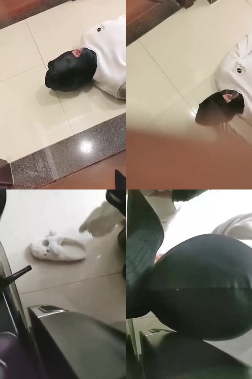 美少女-母女主双奴的跪拜30分钟