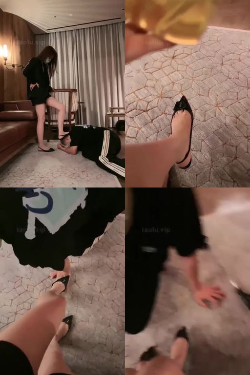 美美子-耳光18分钟_长腿模特S内裤闻舔平底鞋暴虐