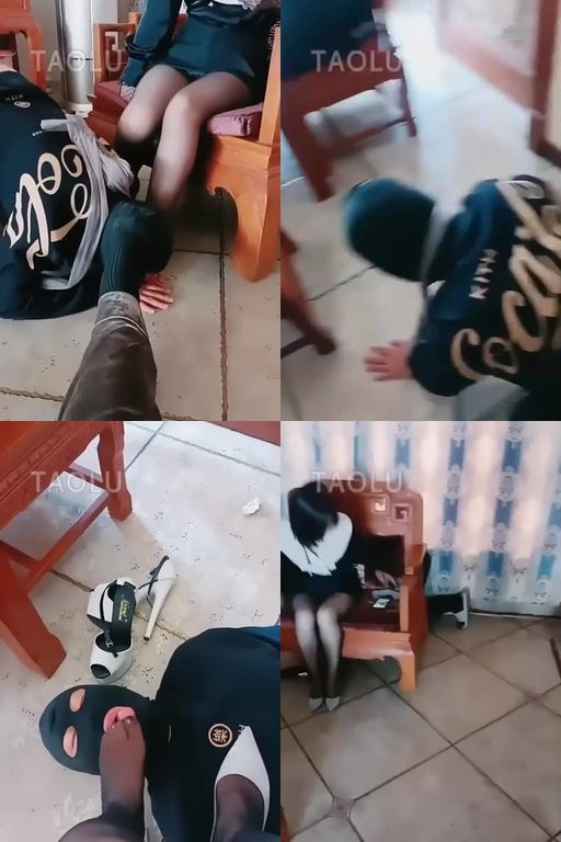 羽诺S-套人来我家看见我调狗