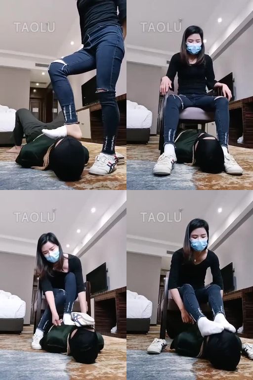 芒果S-TJ臭棉袜熏死狗除臭