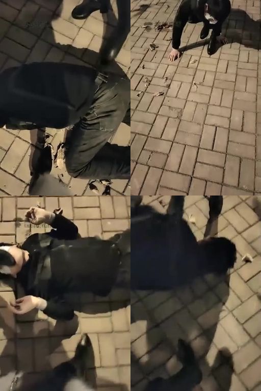 芒果S-遇到醉汉34分钟