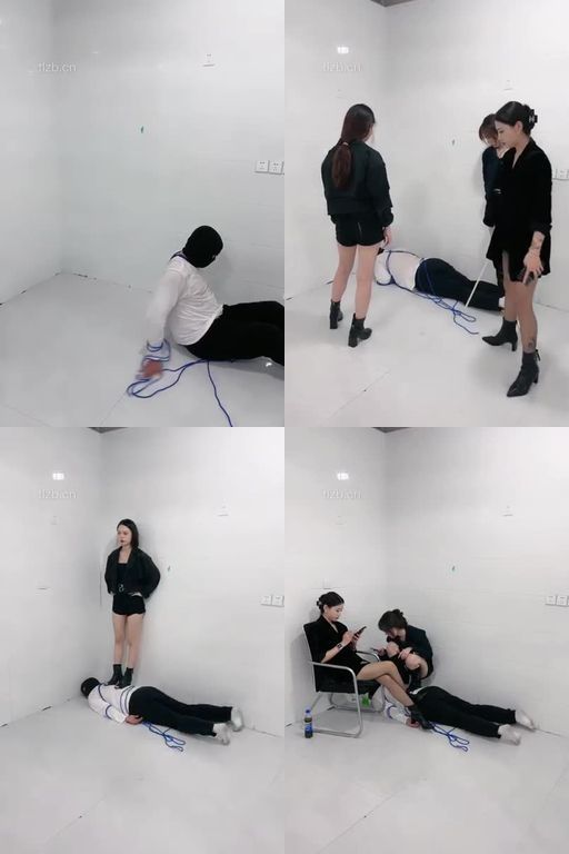 苏御大大-3S群调反绑提档sp鞭打全体重踩踏