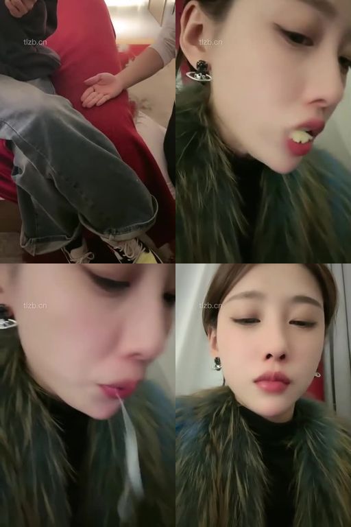 苏御大大-咀嚼物拉丝口水吐