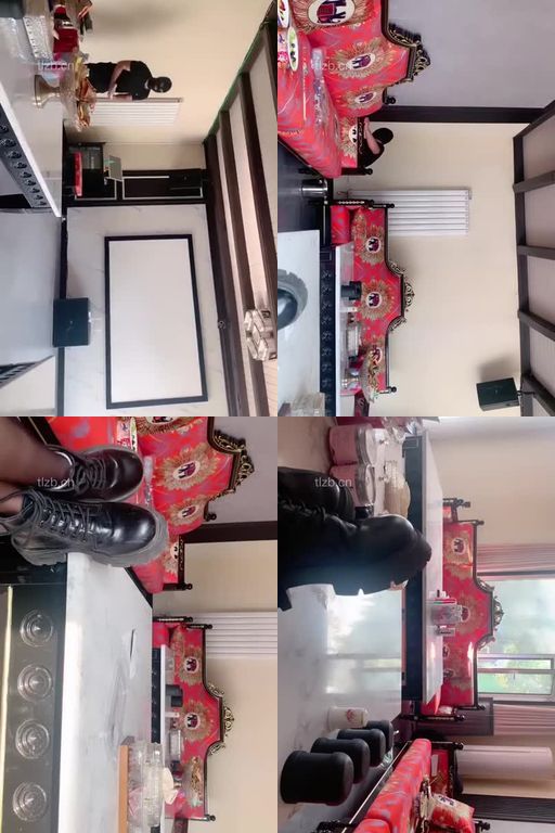 苏西S-监督家奴2小时12分钟_监督家奴做家务