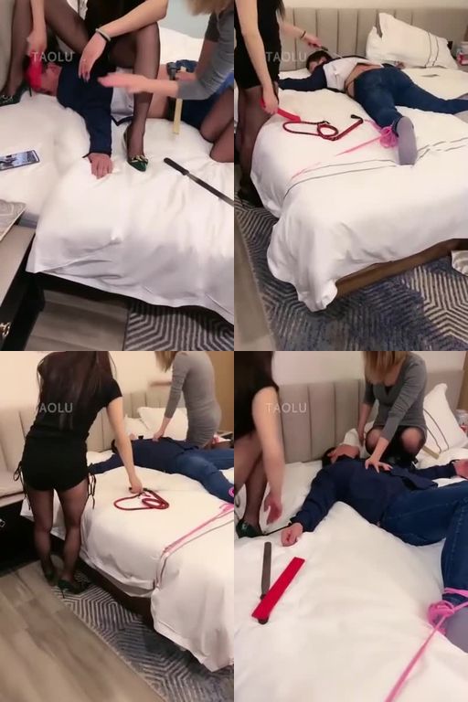 莫妮卡-双S玩废狗东西