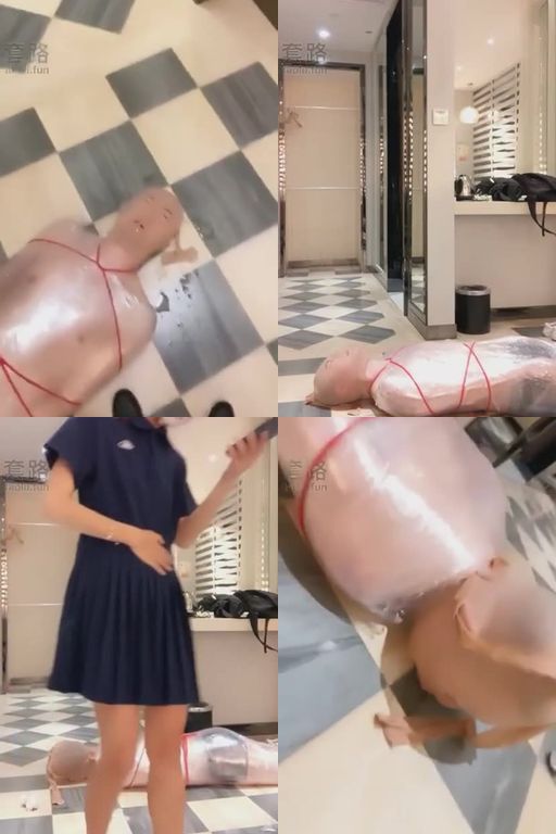 莫妮卡-木乃伊强制升水高跟鞋踩踏木乃伊强制圣水加高跟鞋踩踏