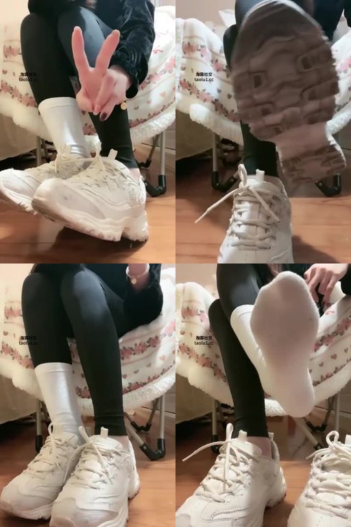 菜菜主儿-第一视角瑜伽裤肉丝白袜倒计时!