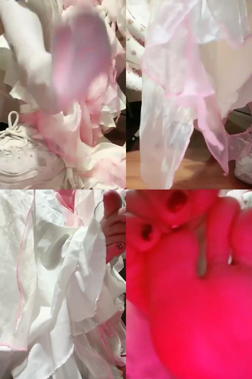 菜菜主儿-第一视角脏脏的舞蹈袜玩弄榨干贱狗!!