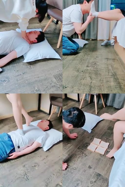 萌宝儿-踩踏TJ74分钟