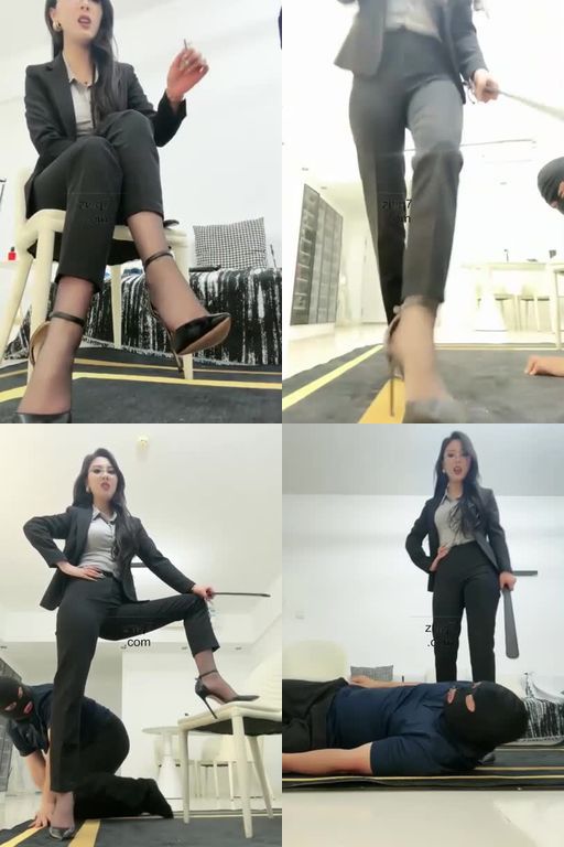 萱萱-爆抽出气筒