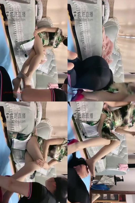 薇薇-姨奶奶家的小女奴伺候洗脚