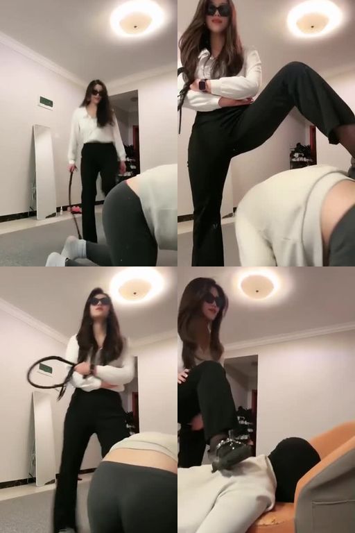 蜜雪S-玩弄爆揍贱狗