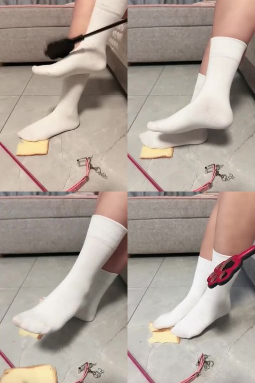 观月S-第一视角-奖励小狗子的面包