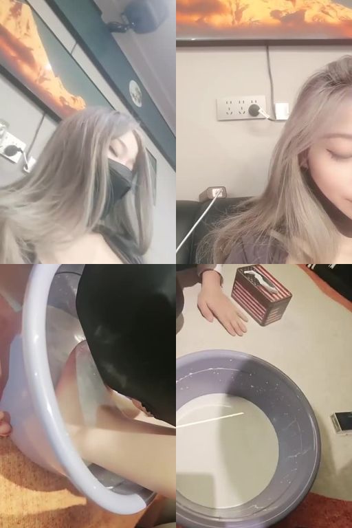 诗琪S-高跟踩踏69分钟_高跟踩加喝洗脚水_高跟全体重踩踏伺候沐足_赏赐洗脚奶