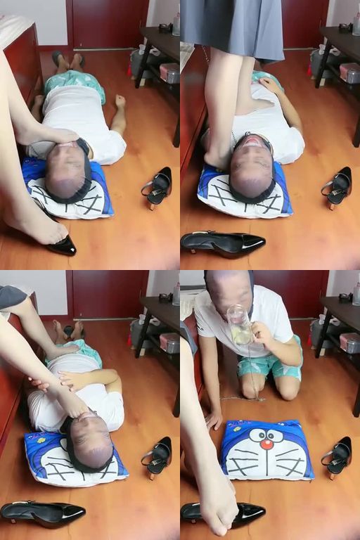 语小心夫妻-下班后老板下跪伺候