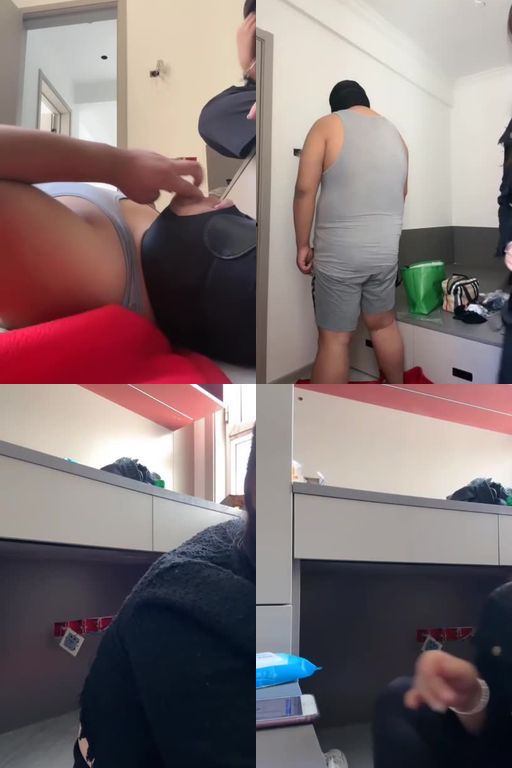 豆宝S-喂洗脚水舔小白鞋白袜骑狗背深喉