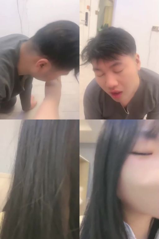 软软sama-舔可爱女生的脚丫赏赐圣水