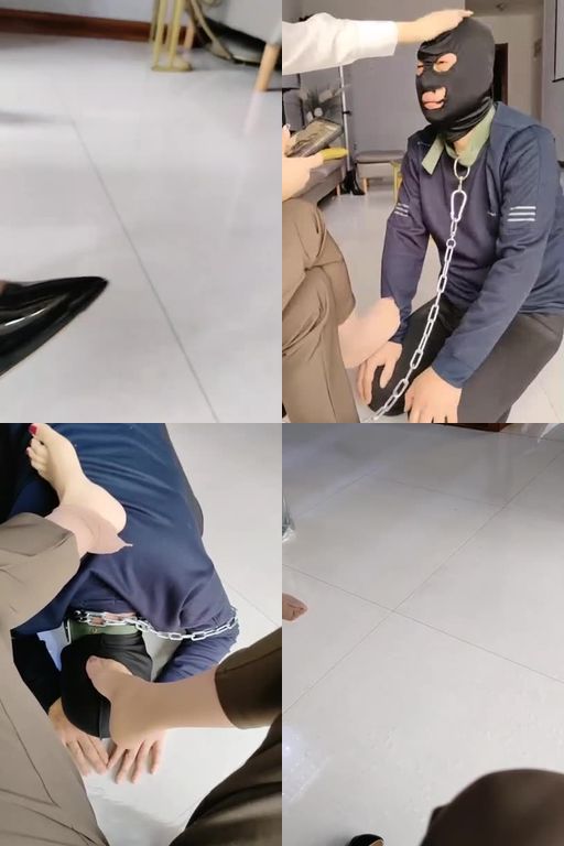 辣姐-50岁老哥三进宫16分钟50岁老狗爬过来犯贱