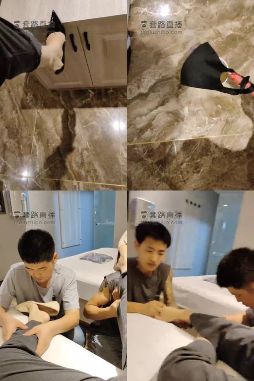 辣姐-开始清理吧2小时44分钟长时间双奴清理脏鞋臭袜