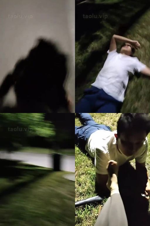 辣姐-户外囚奴48分钟夜跑后的除臭器