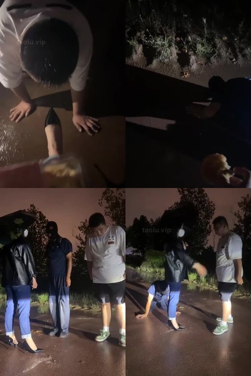 辣姐-户外脏靴子43分钟