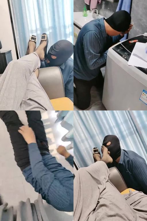 辣姐-把老畜生抽哭了