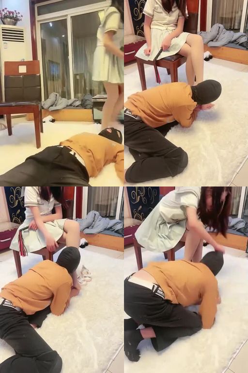 长沙俱乐部-恋足狗深喉舔脚