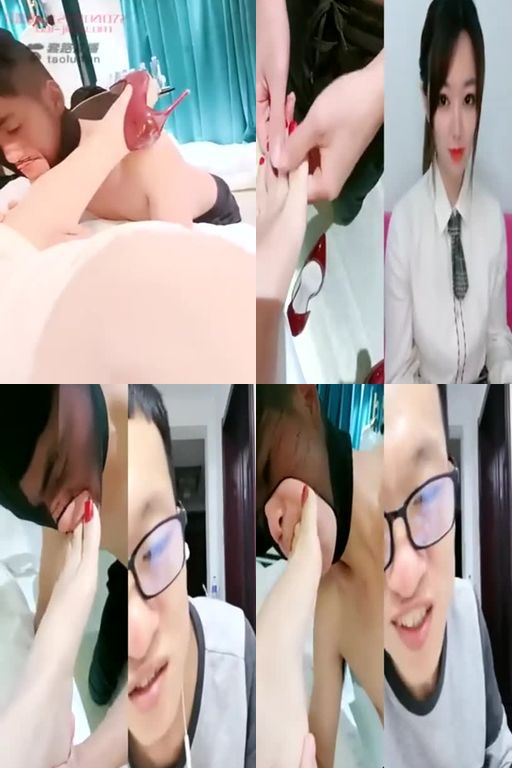 雪王-十年经验脚奴教你舔脚绝技,做狗就是为了让主人开心舒适