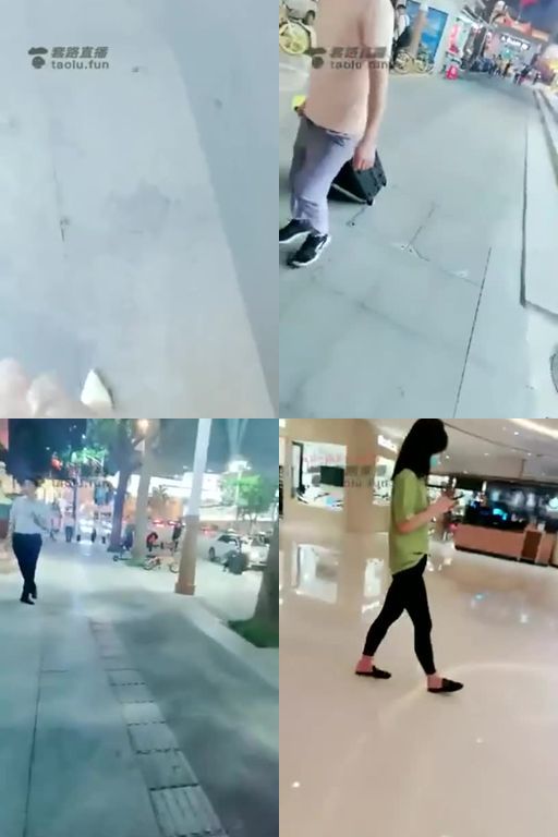 雪王-野外调教,刺激