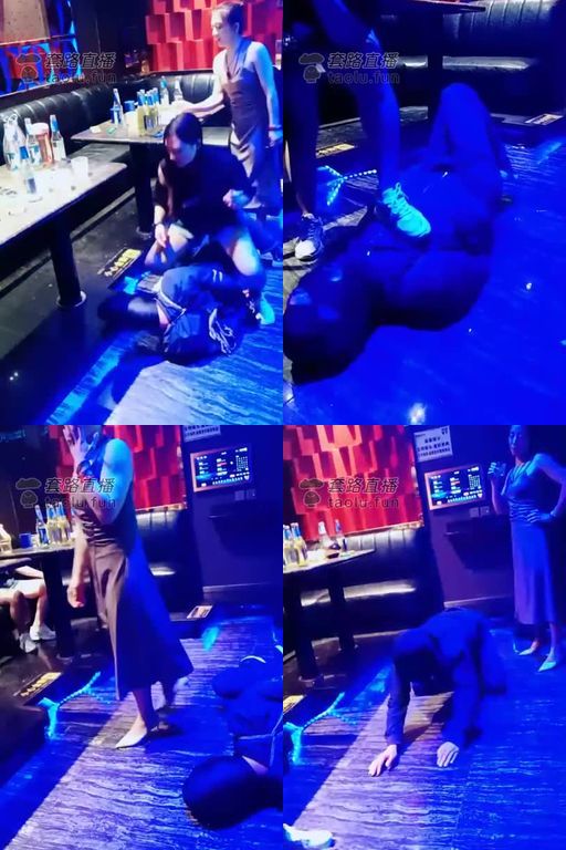 雪瑶大大-KTV索要工程款,双主暴力