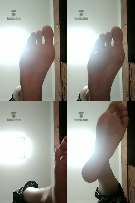 音音-第一视角裸足仰视角,还不把脸贴上来?