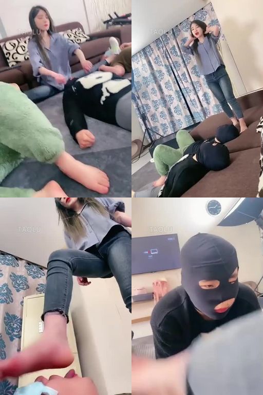 领主老大-伤害!伤害!我的狗是心甘情愿被我虐待!超暴力殴打三父子