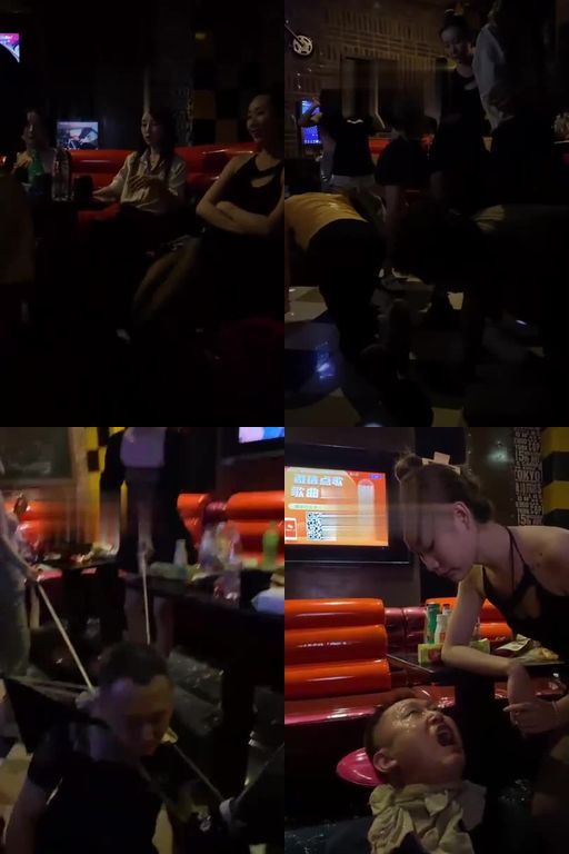 领主老大-精彩-KTV多女王群调废物狗