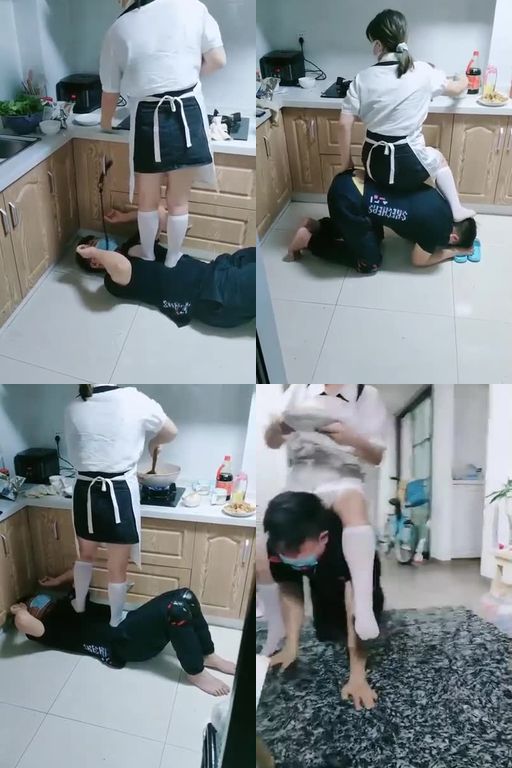 馨妍-生活化训练家奴的多种用途