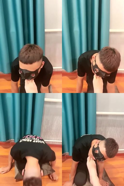 高傲女主-双S-裸足狂舔专场