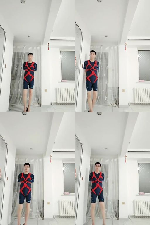 魔君-五花大绑囚禁CD