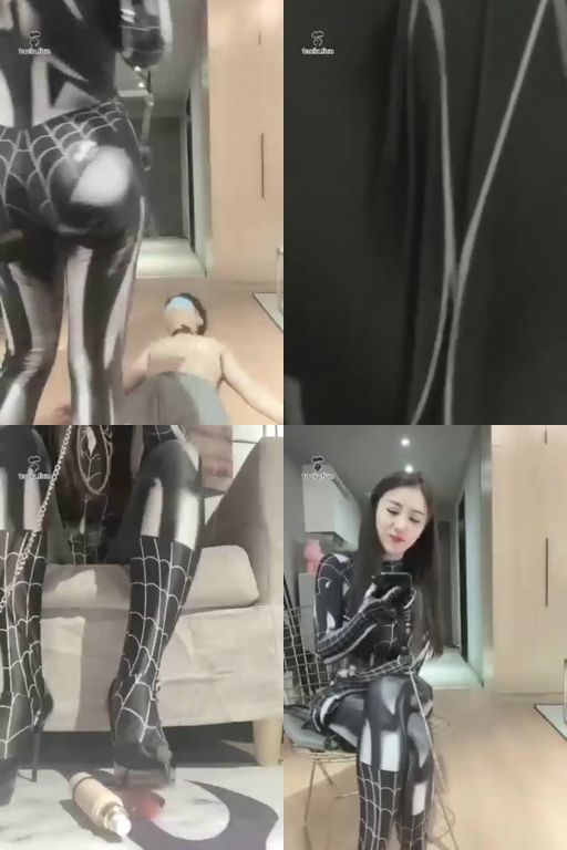 鹿鹿大人-蜘蛛侠与狗