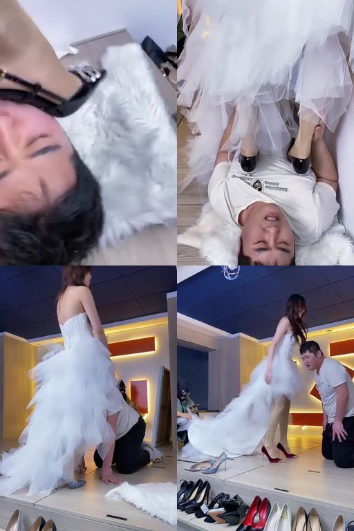 麋鹿银儿-寒夕的12双刺之痛又一次哭喊的熊大,刑篇64分钟拖尾婚纱S全体重踩揪耳朵掐乳骑马