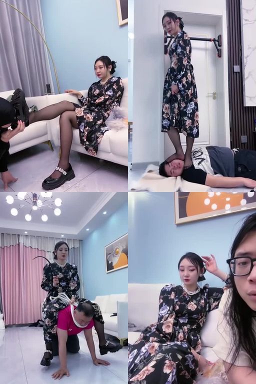 麋鹿银儿-微微素人差点翻车中场报复重伤狗子意外却效果燃炸