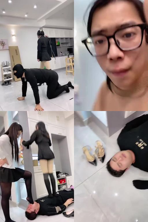 麋鹿银儿-把你送走